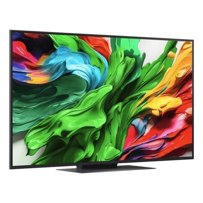 Smart TV LG Nova em caixa!! QNED evo AI QNED86 MiniLED 55 55QNED86A6A
(2025) 4K Ultra HD Wi-Fi - LG