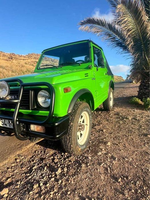 Suzuki Samurai 1.3 - 56 000 km