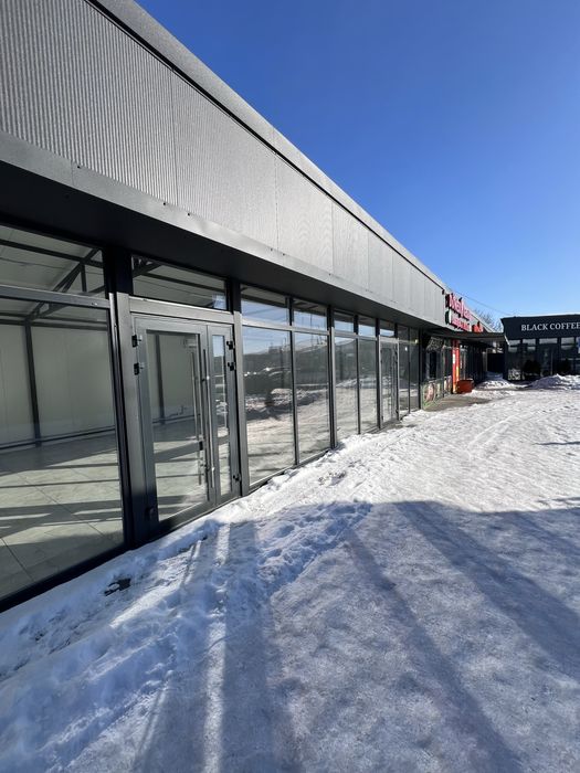 Оренда приміщення ФАСАД біля АТБ