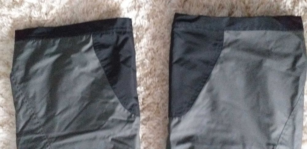 Spodnie narciarskie praktycznie nowe-młodzieżowe/męskie