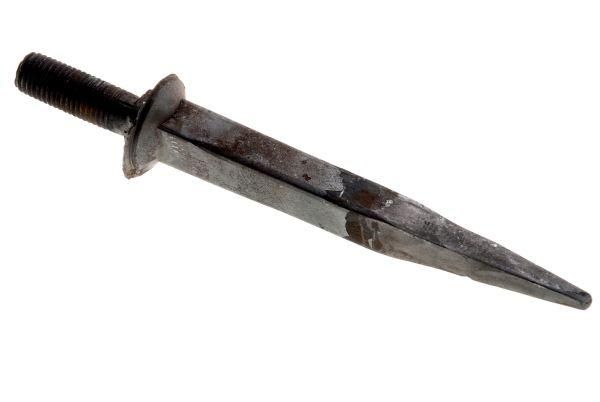 Ząb brony 16x170 M16 Paczka 20szt Mocowany na łezkę