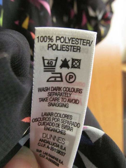 Bluzka damska Dunnes Size Plus – rozm. 46 / XXXL