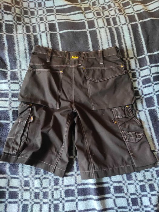 Spodnie krótkie Snickers Workwear  roz L