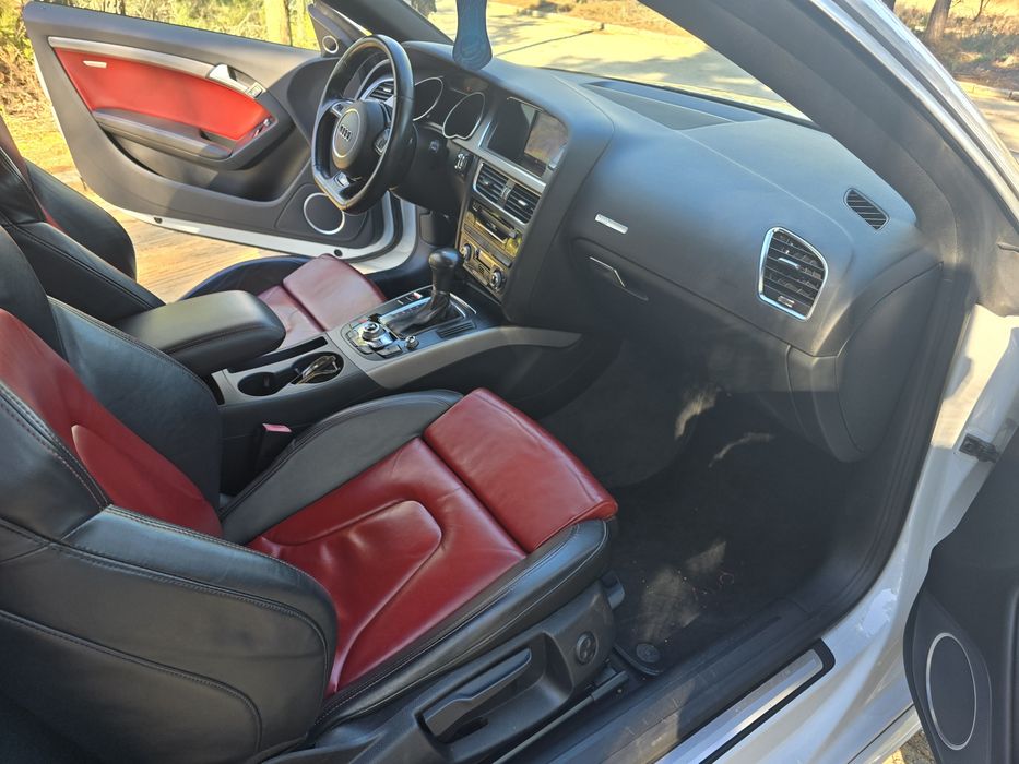 Vendo audi a5 2.0 tdi s-line exclusivo  dsg