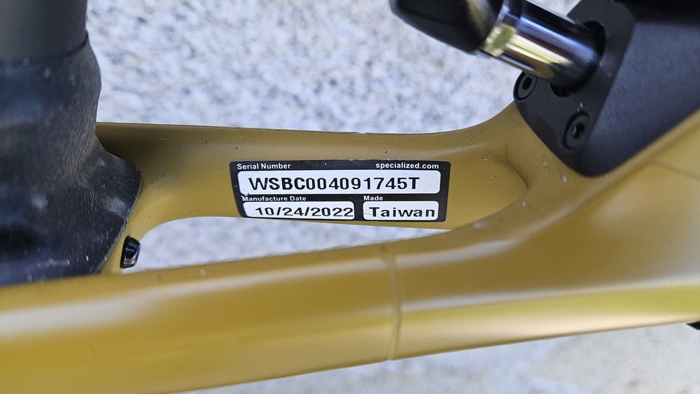 Specialized diverg STR gravel