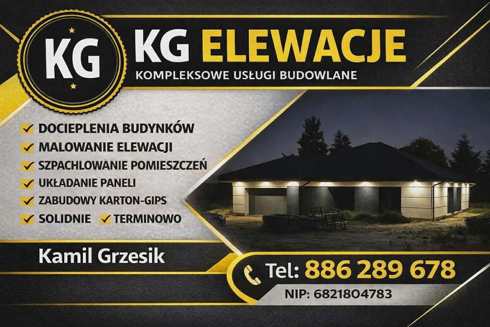 Docieplenia Budynkow