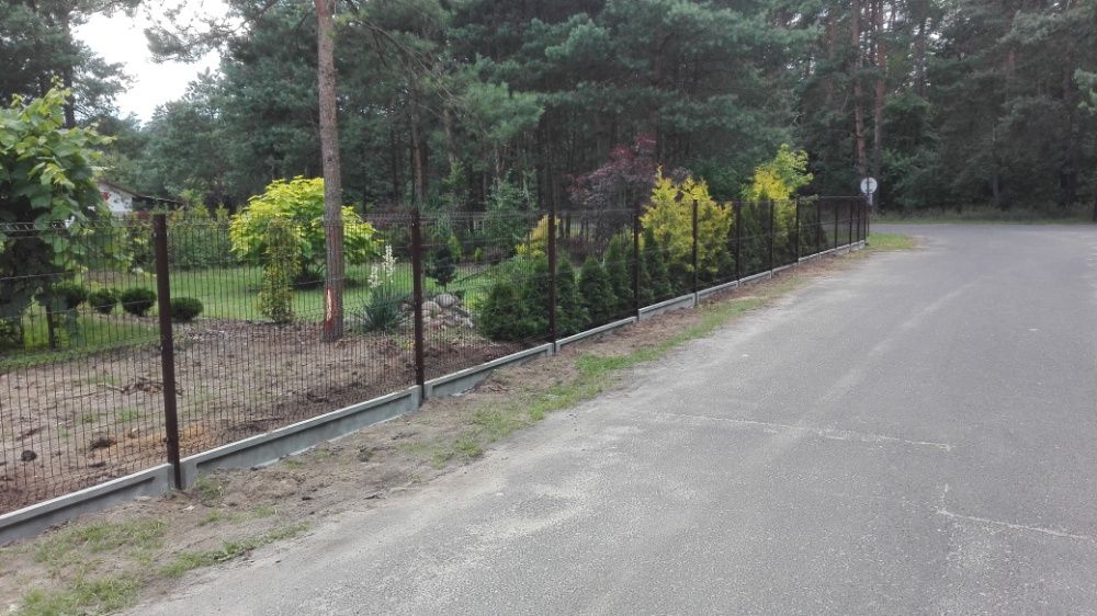 Ogrodzenie panelowe -PROMOCJA!!!