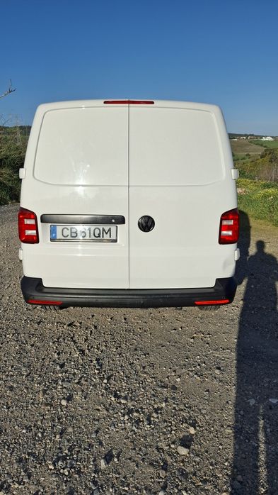 Vw transporter t6 2018 2.0tdi 150cv
