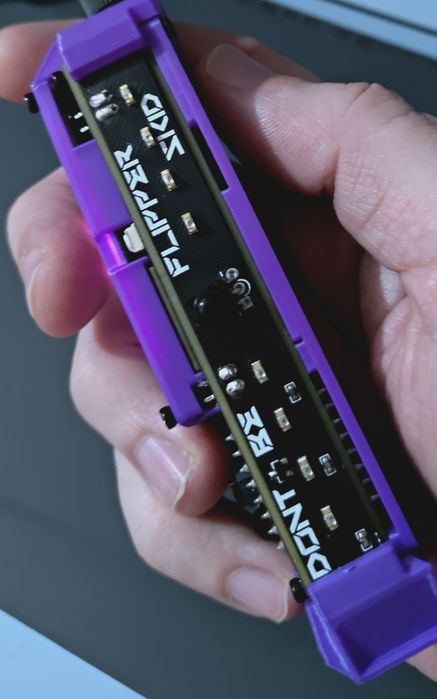 Bruce PCB V2 smoochiee