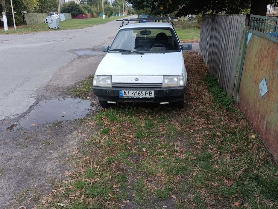 Продам авто заз таврія