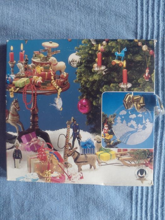 Новорічний декор для дому чи ялинки.Німеччина