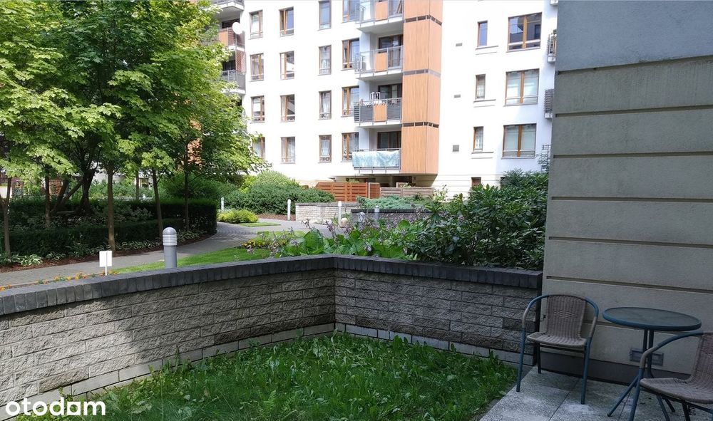 Bez prowizji | Biuro, gabinet, lokal na parterze z ogródkiem | 74 m2 |