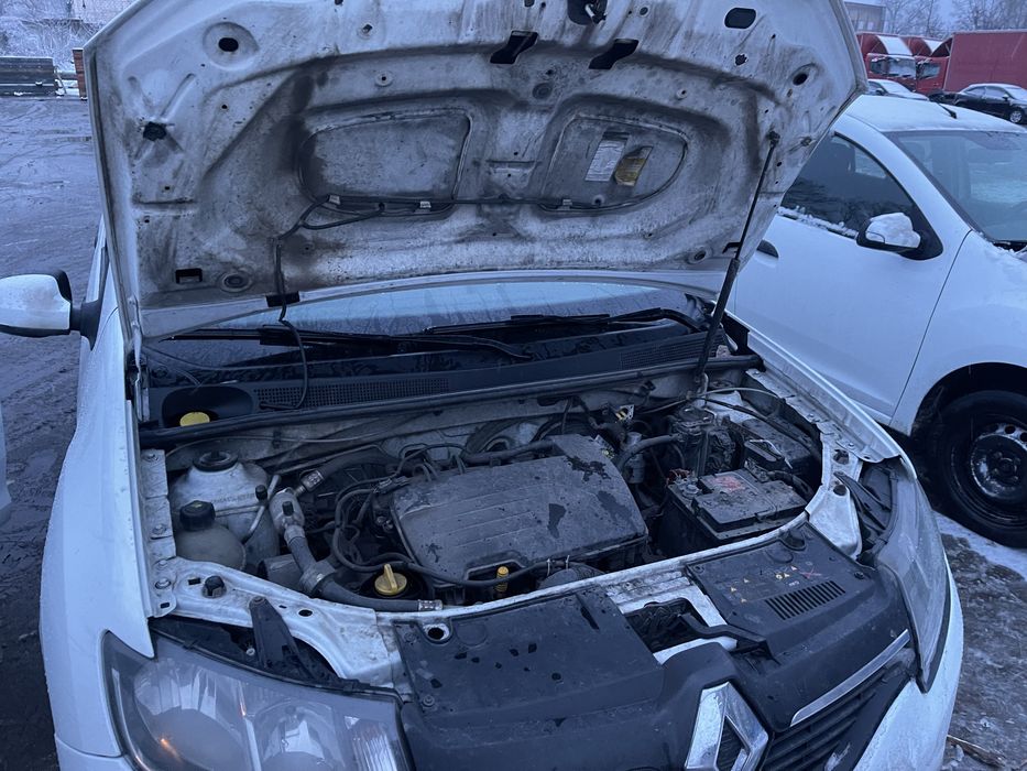 Розборка запчасти детали логан 2 сандеро сандеро степвей 1.2 1.5 дизел ...