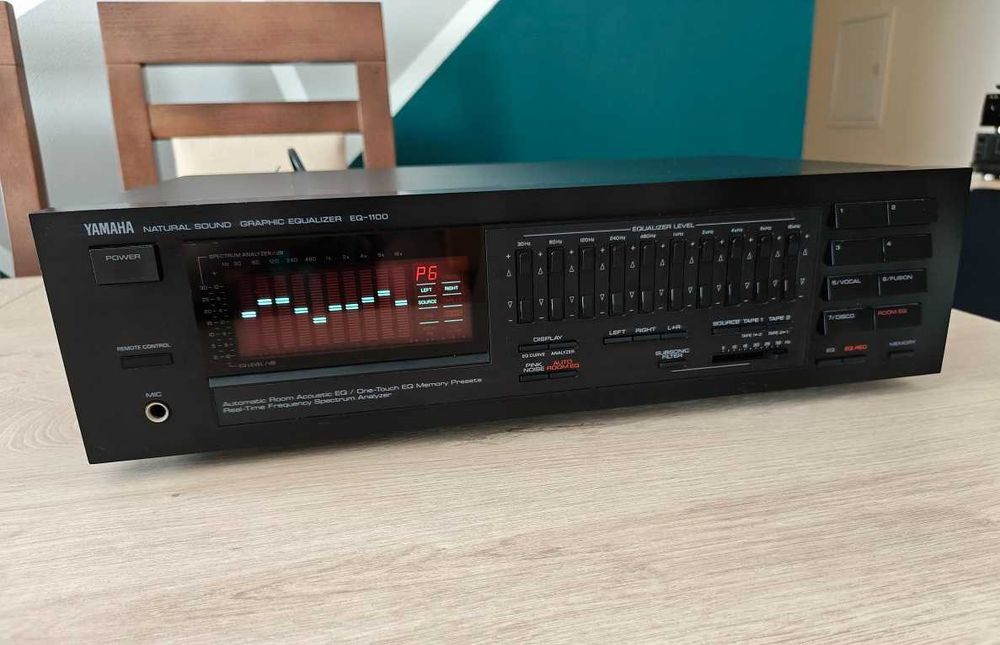 Sprzedam Yamaha EQ1100