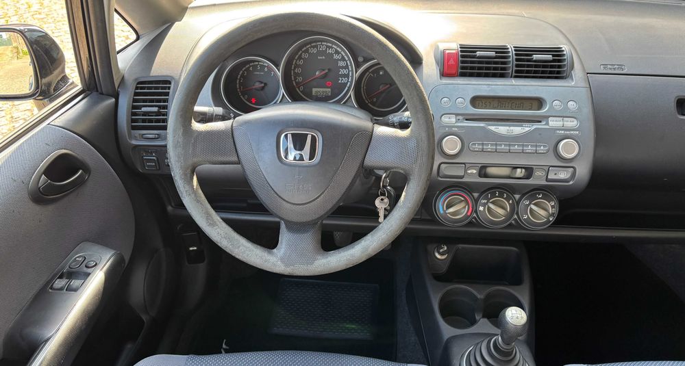 Honda Jazz 1.2 LS