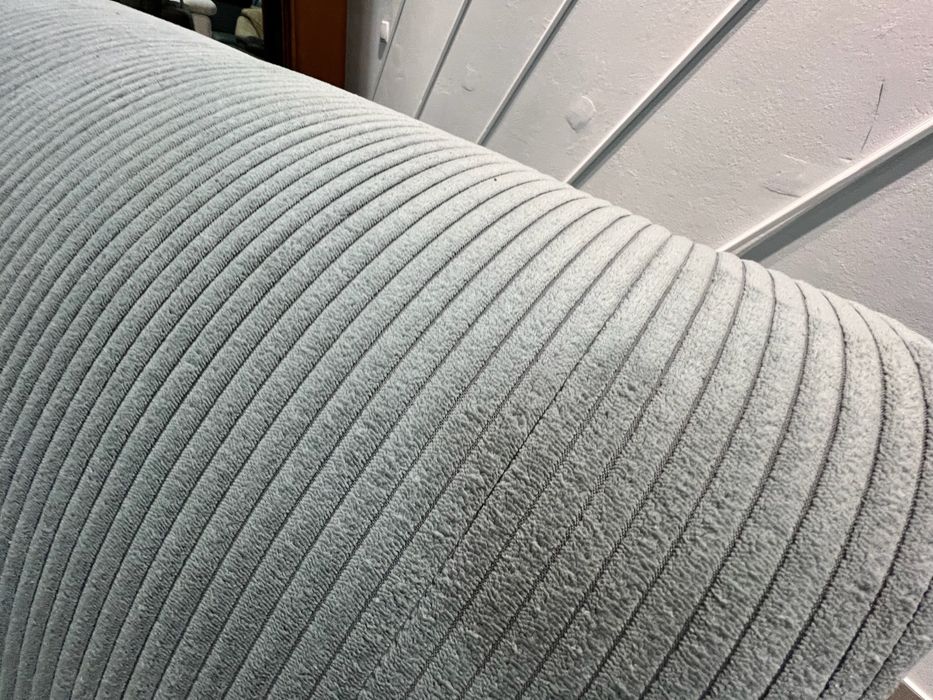 Диван тканина  двійка розкладний з нішею новий