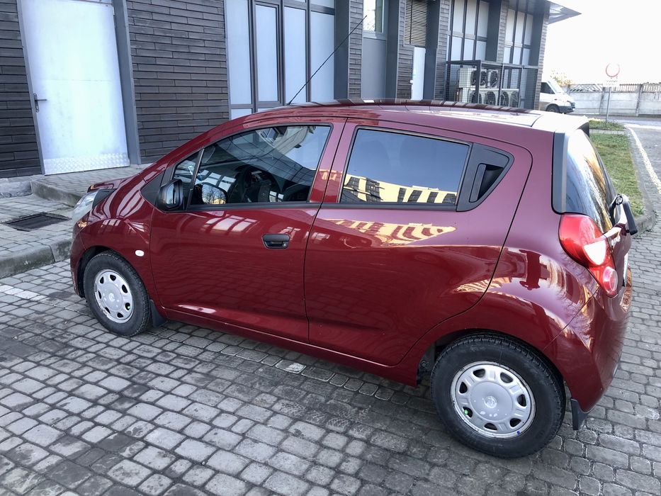 Ravon R2  2016р I покоління 1,25 АТ (85к.с)