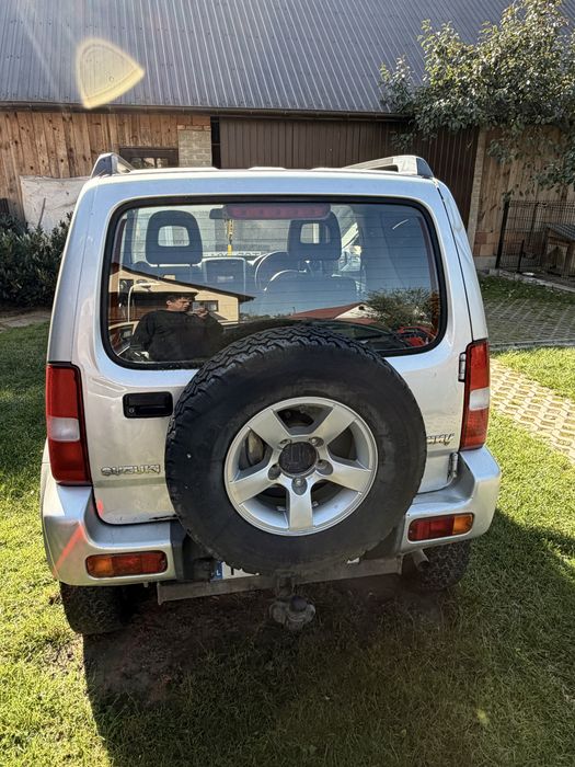 Suzuki jimny  1.3