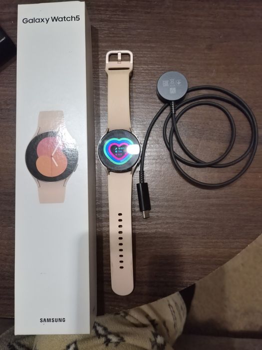 Samsung watch 5 40mm