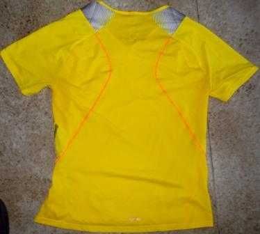 ADIDAS damska termoaktywna koszulka (rozm.38)