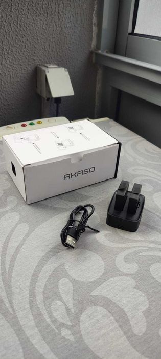 Câmara Akaso v50 elite action 4k 60FPS