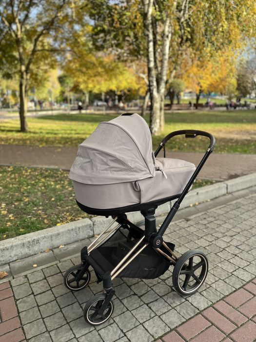 Люлька cybex priam