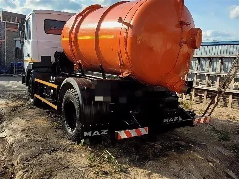 Выкачка сливных ям, ассенизатор, викачка каналізації, септика недорого