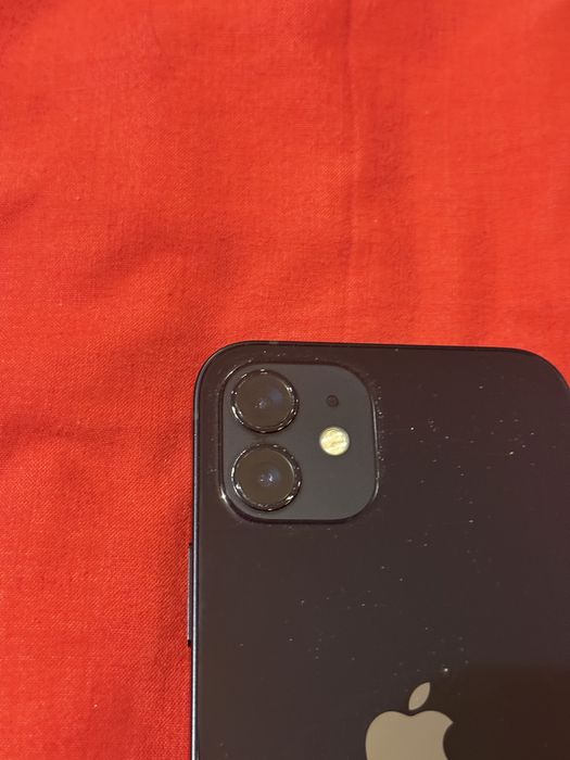 Iphone 12 (256g) preto
