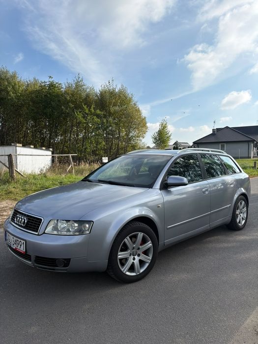 Audi A4Limousine