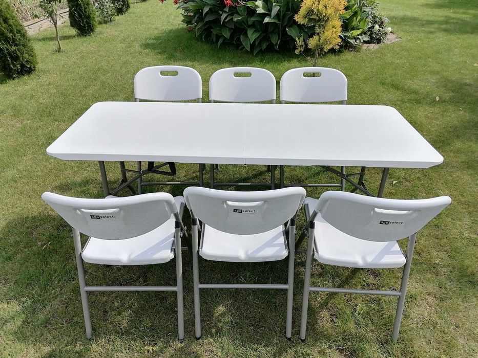 Wynajem namioty cateringowe 4x6, 6x8, 6x12, stoły i krzesła