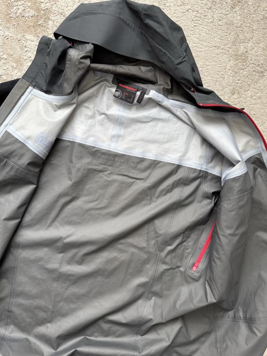 мембранна куртка Mammut Wenaha GTX