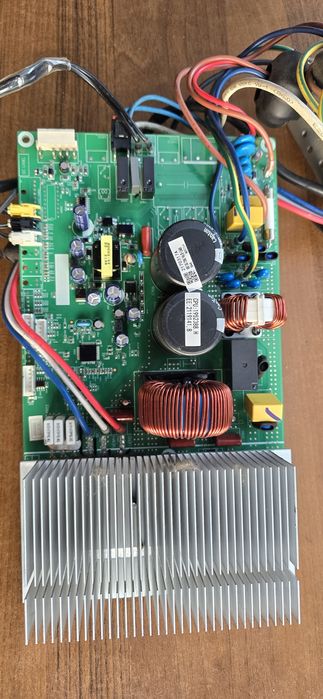 Hisense ca50xs1aw plyta główna