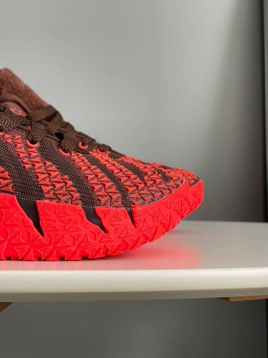 ХІТ! Nike JA 3 Lunar New Year 41 42 43 44 45 найк лунар червоні