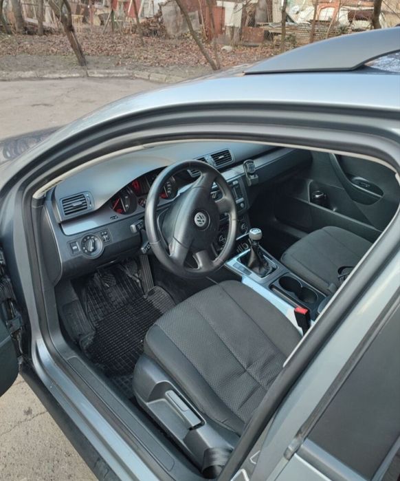 Volkswagen Passat b6. Без торгу!