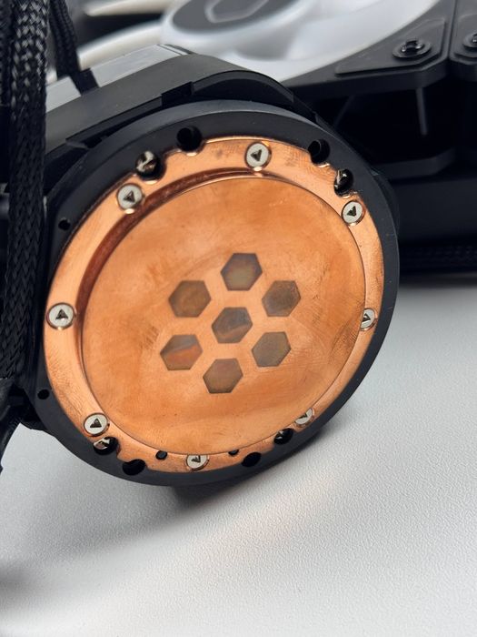 Система рідинного охолодження Cooler Master MasterLiquid Atmos 360