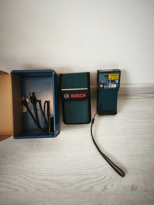 Dalmierz laserowy BOSCH Professional GLM 150-27 C 0601072Z00 150m