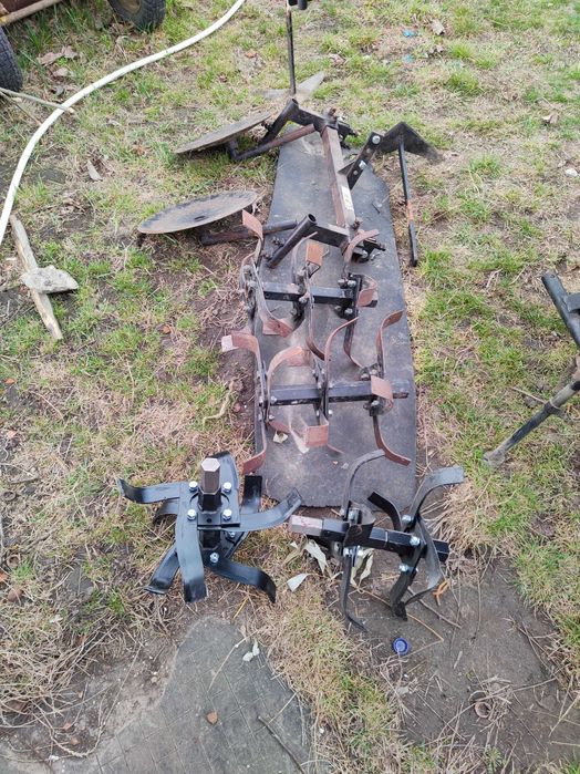 Мотоблок кентавр 12 кс