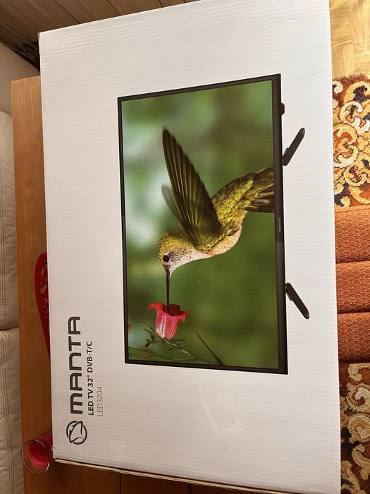 Tv Manta 32 cale nówka uzywana miesiac