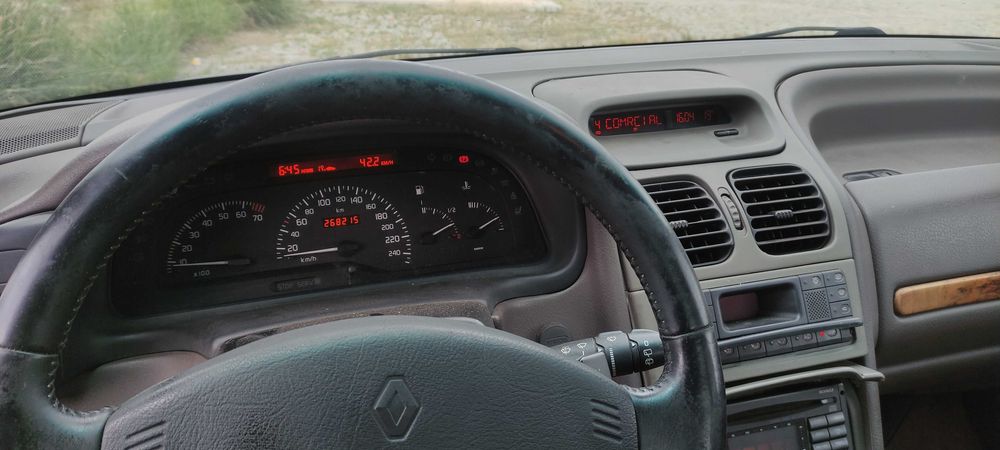 Renault laguna 1, fase1, baccara, 3.0 v6 1994