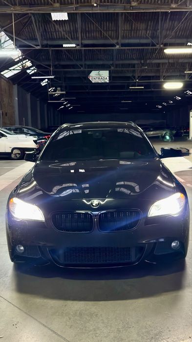 BMW 520 PACK M   Completa