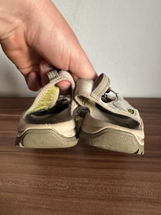 Sandały trekkingowe Keen Moxie