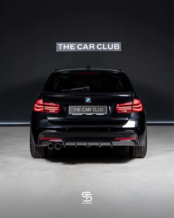 Bmw 318d M Performance Sport Line