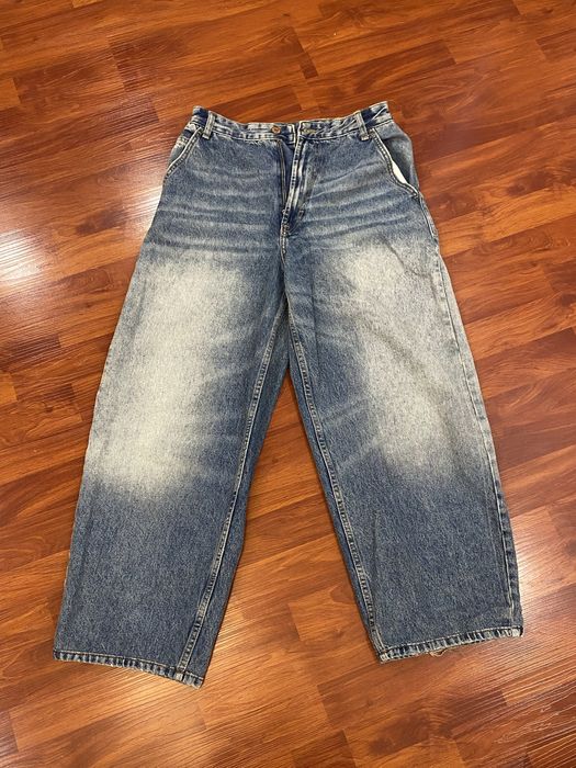 Джинси bershka.