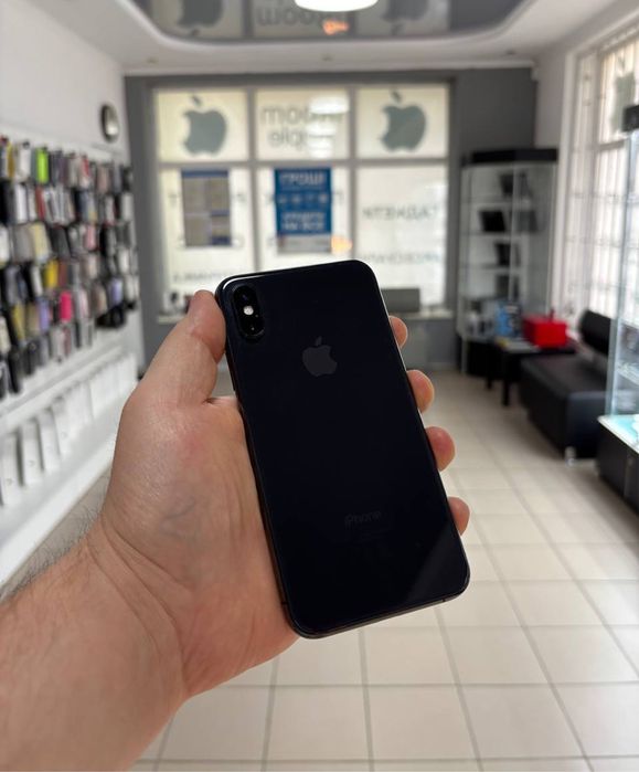 Apple iphone XS 64gb 100% neverlock