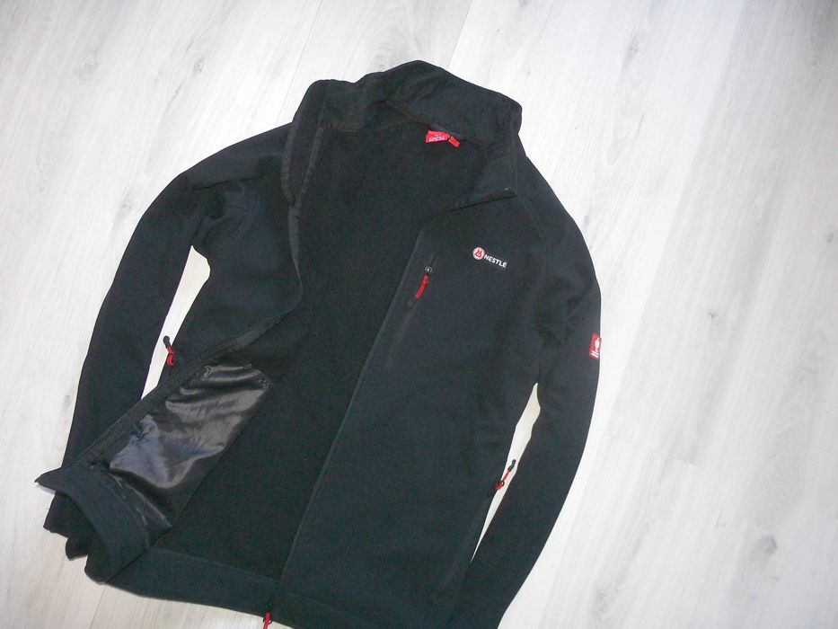 Engelbert Strauss Softshell Dryplexx Męska Kurtka Robocza L J nowa