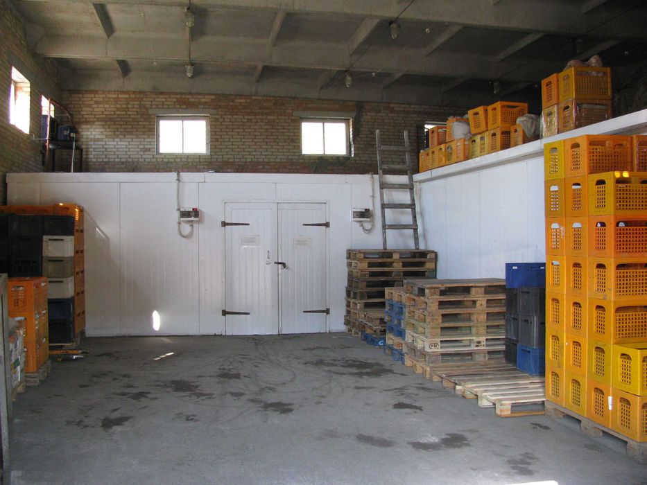 Продаж будівель з землею Біла Церква