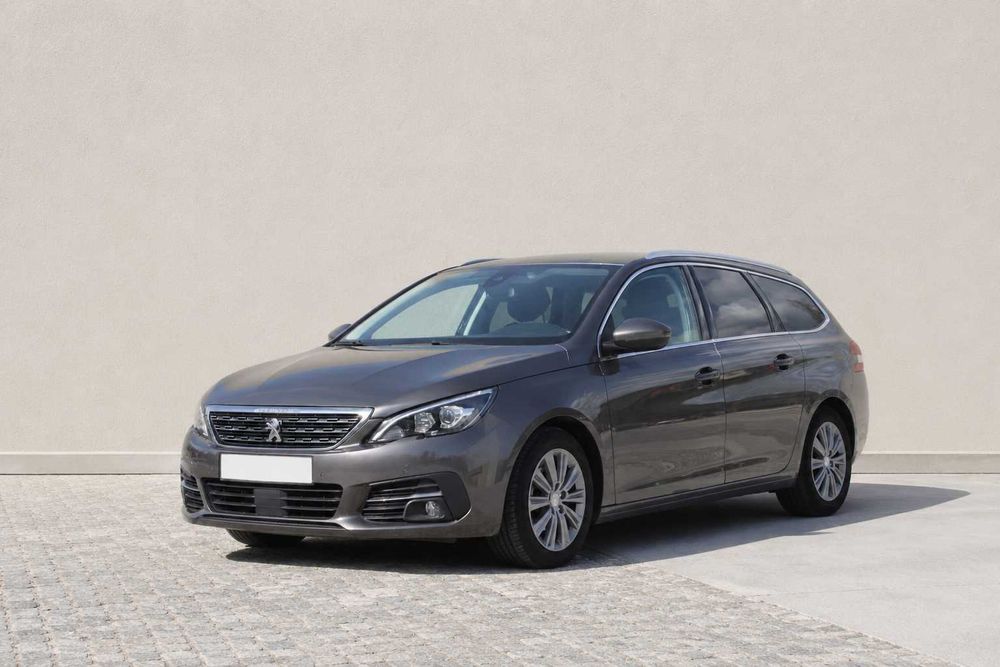 Peugeot 308 SW Allure 1.5 BlueHDi 130cv Nacional - 79.000 km - Revisões Peugeot