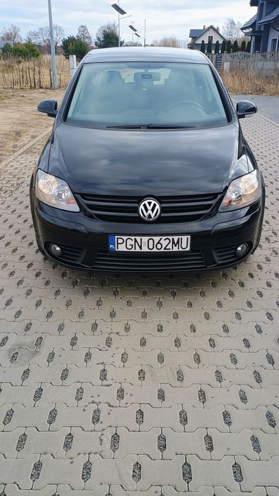Sprzedam Volkswagen Golf Plus 1.4 MPI zarejestrowany