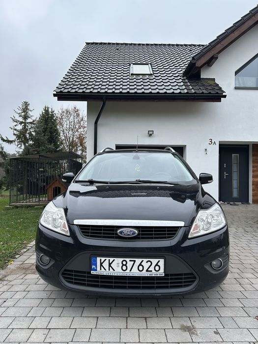 Ford Focus MK2 | 2008, 1.6 benzyna