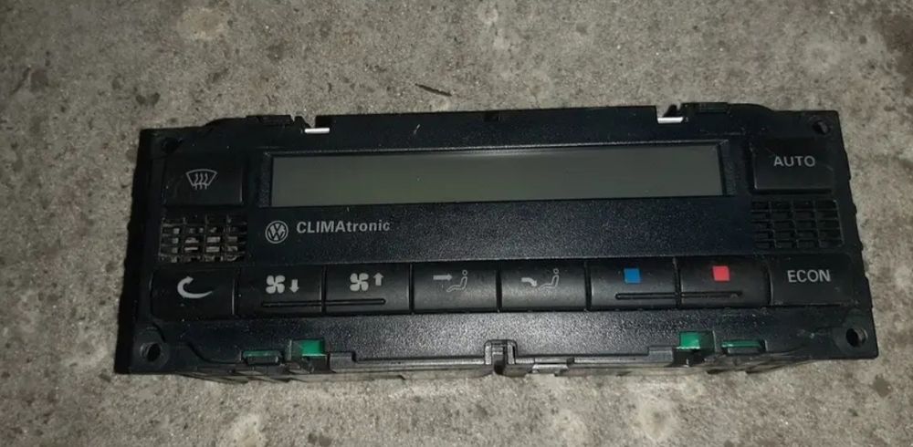 Блок керування кліматом Skoda superb